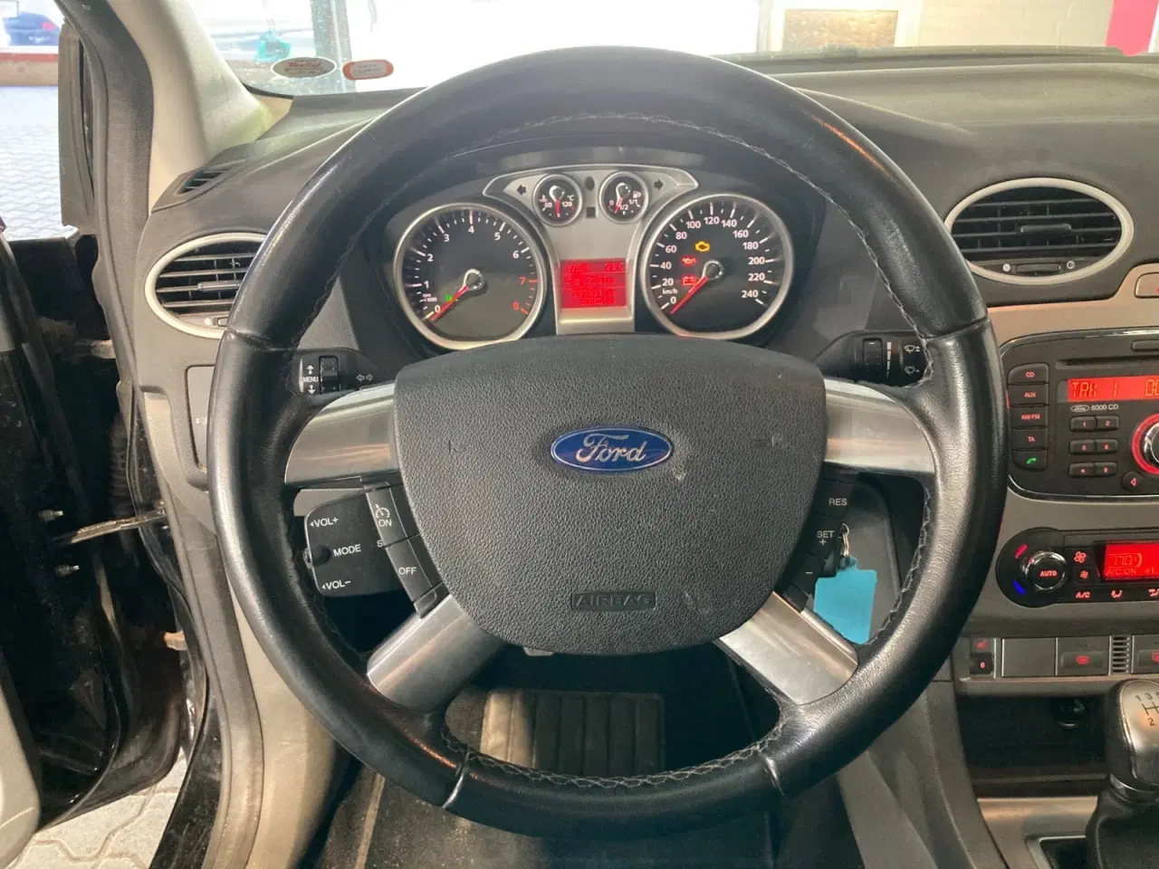Billede 5 - Ford Focus 1,6 Trend 100