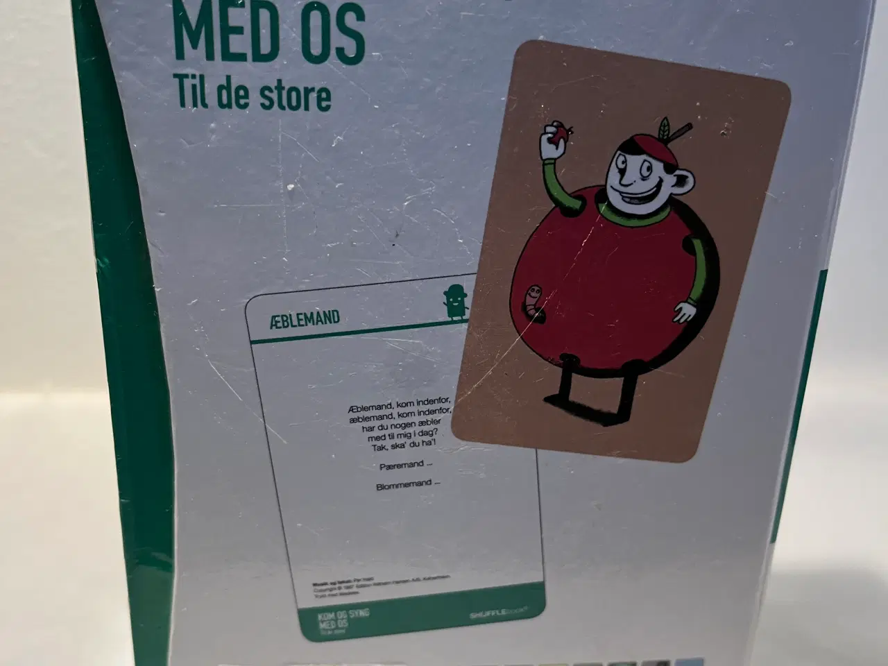 Billede 3 - Shufflebook 47 år Kom og syng med os