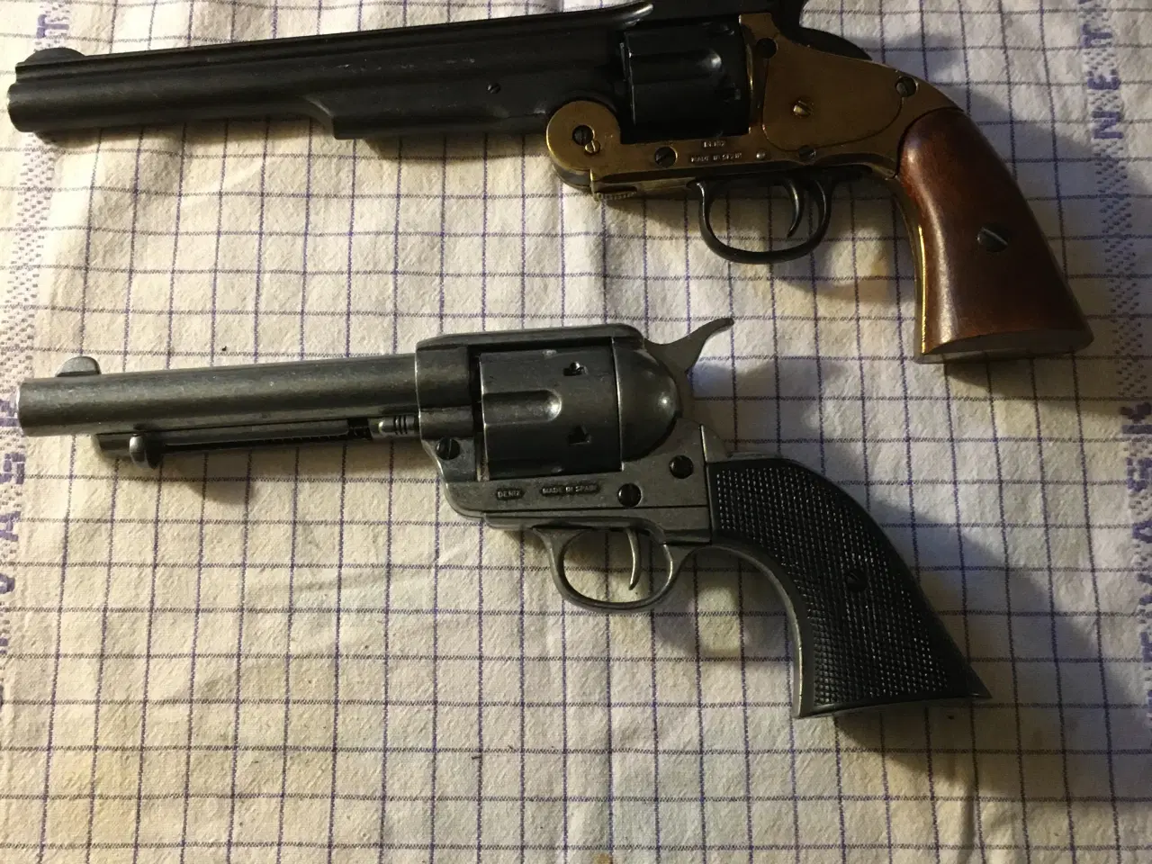 Billede 1 - Western revolver.