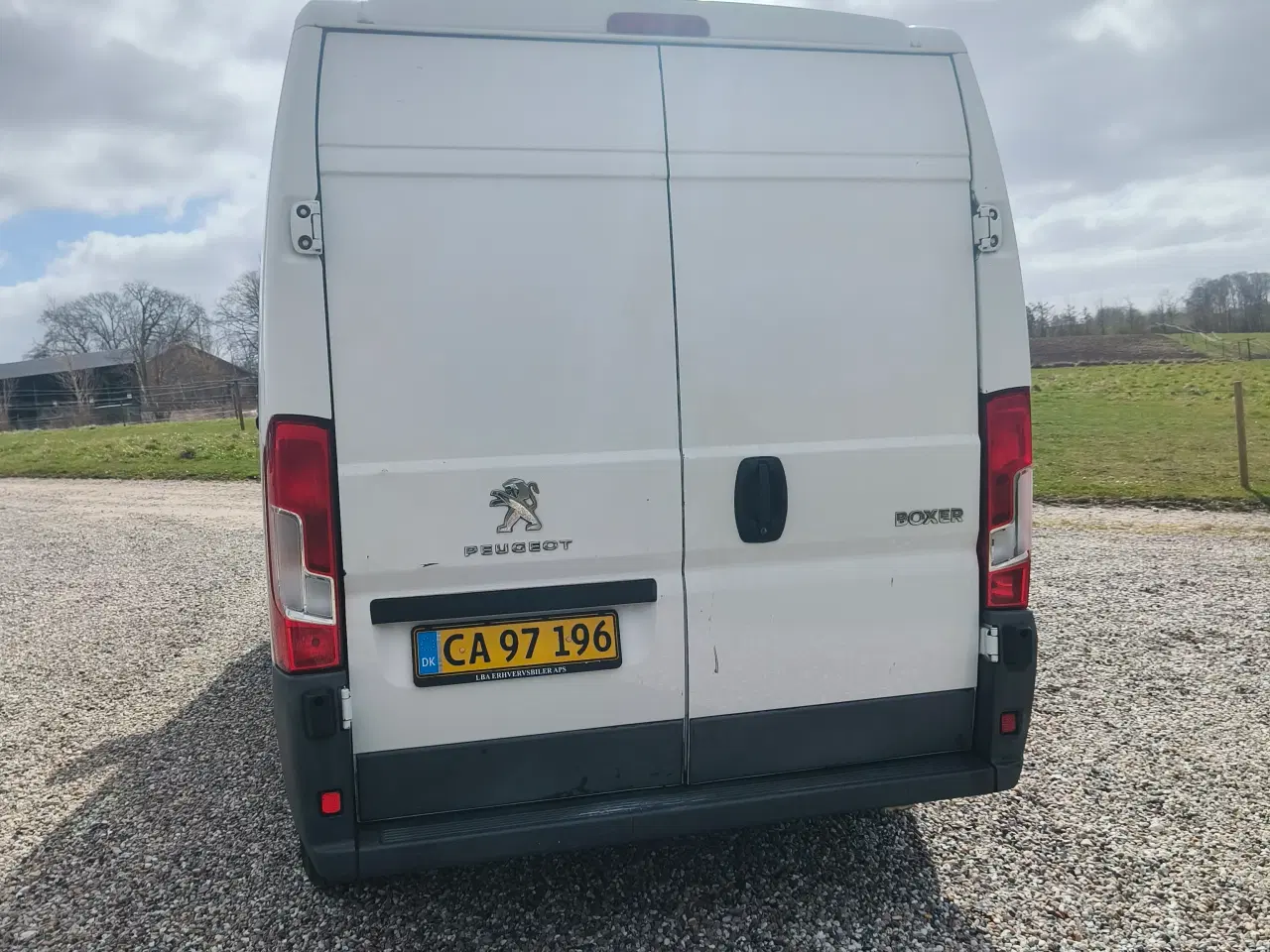 Billede 2 - Peugeot Boxer