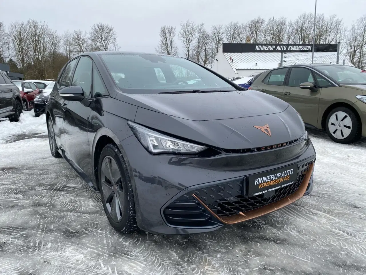 Billede 2 - Cupra Born EL High 204HK 5d Aut.