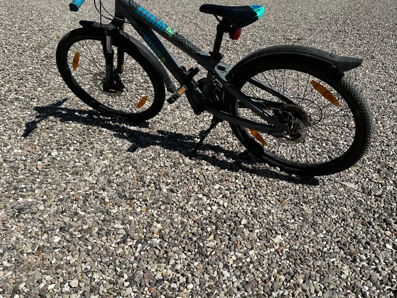 Billede 2 - Brugt børne cykel, model Scott 24”