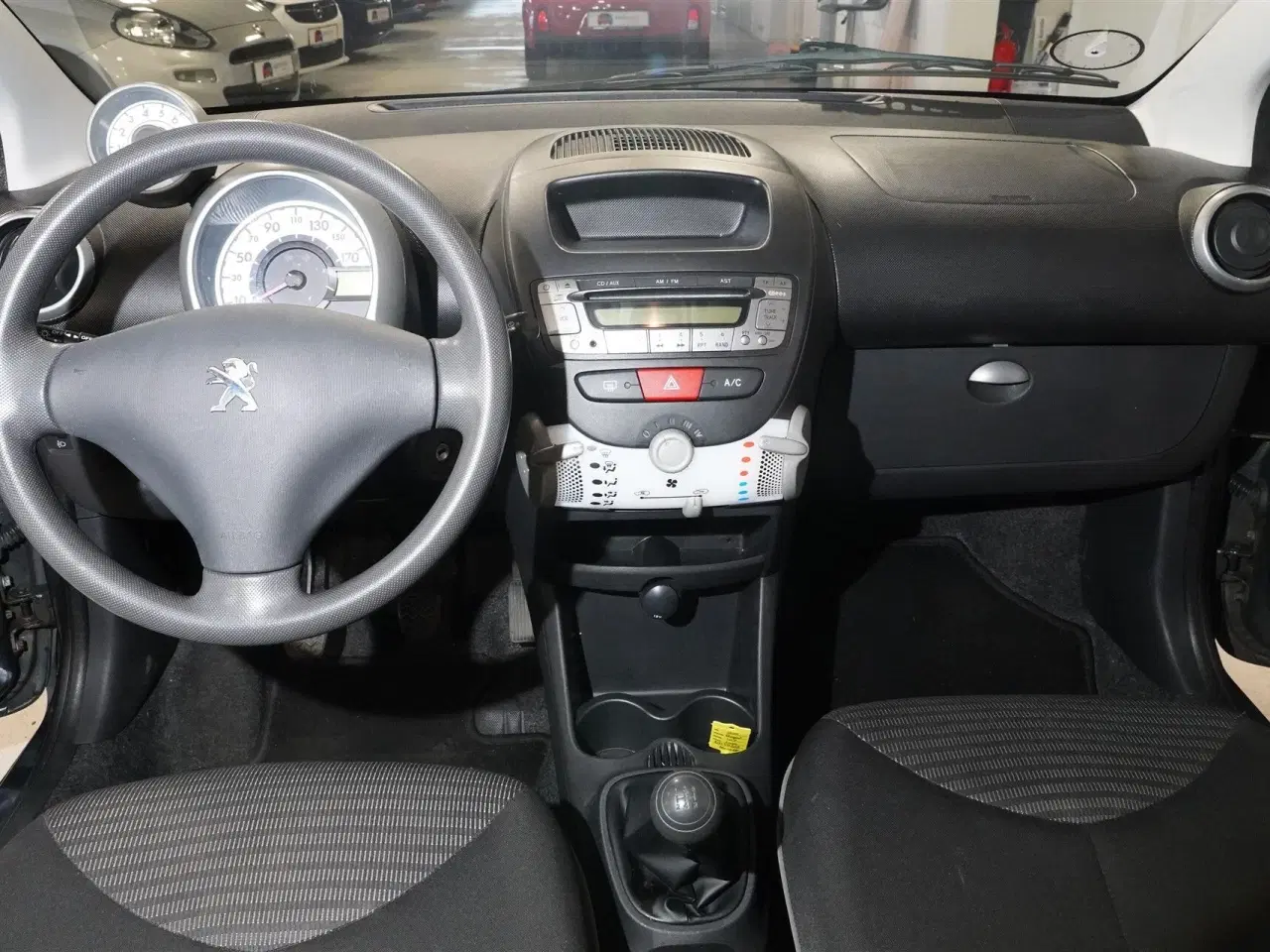 Billede 15 - Peugeot 107 1,0 Motion Air 68HK 5d