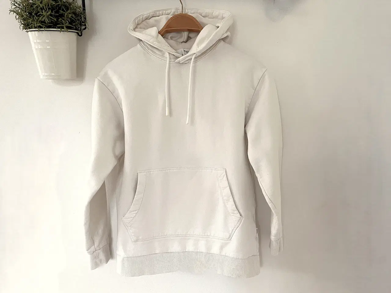 Billede 1 - Hættetrøje, Sweater, Selected Homme, Str. S