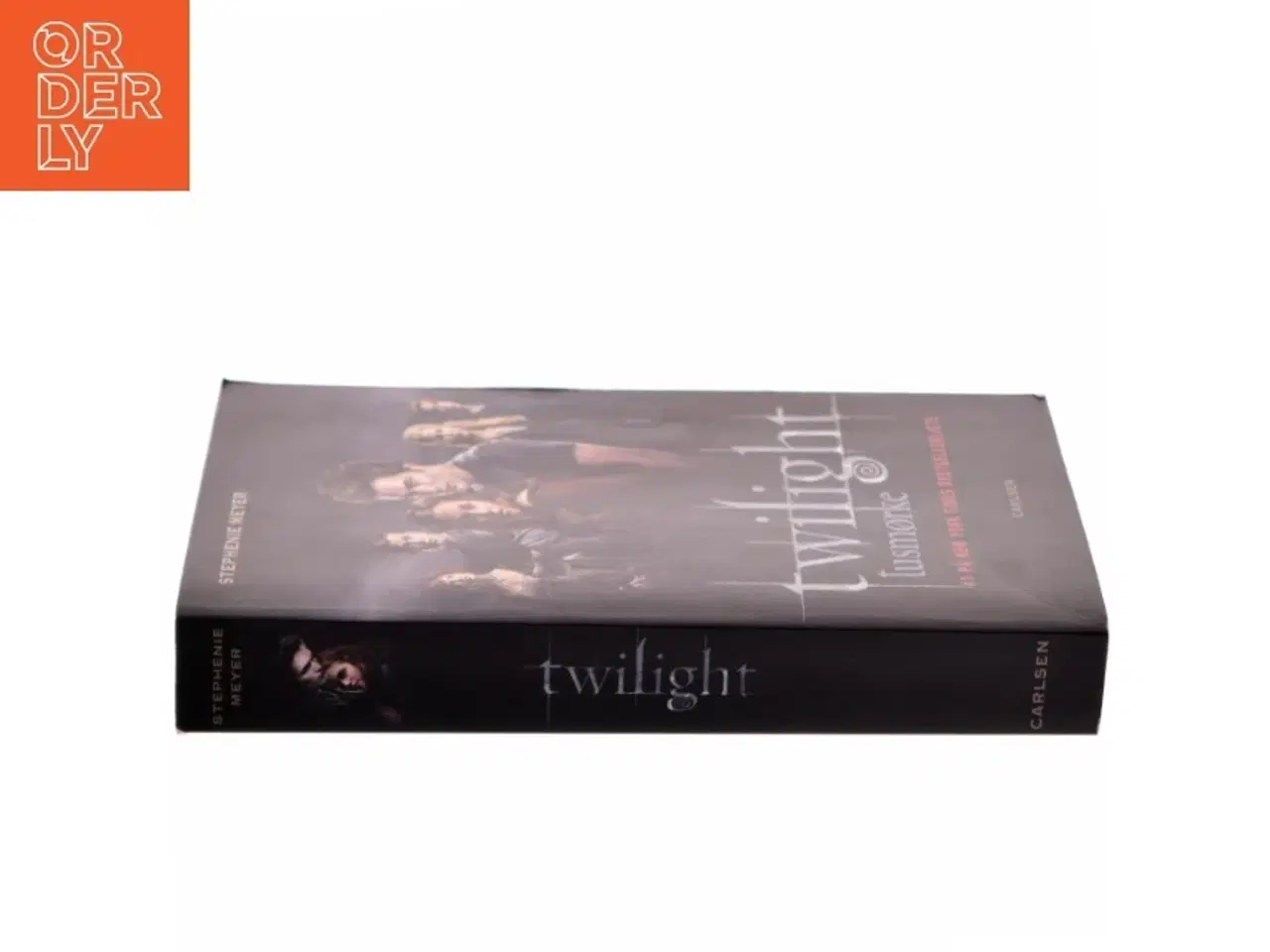 Billede 2 - Tusmørke af Stephenie Meyer (Bog)