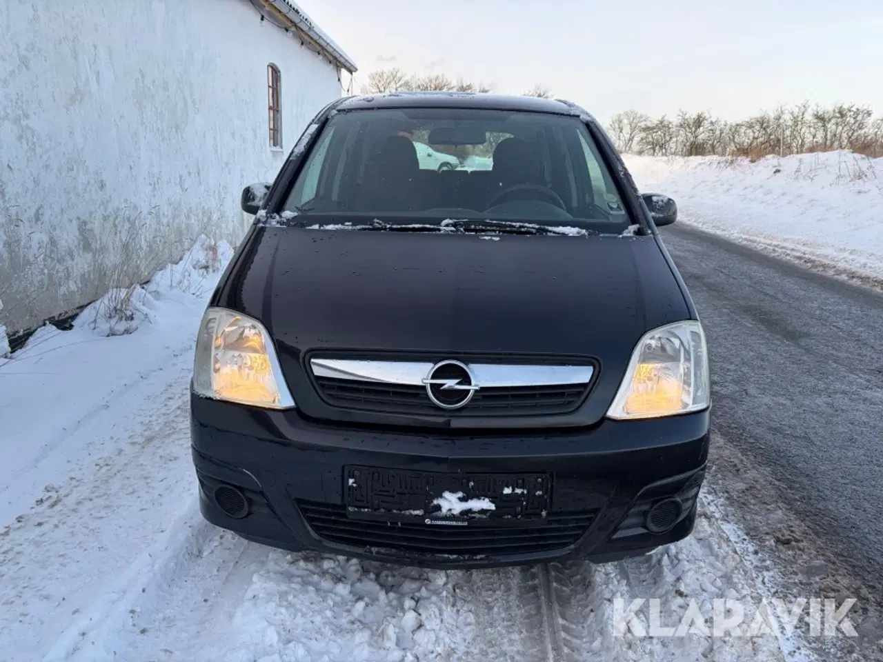 Billede 6 - Personbil Opel Meriva 1.3 CDTI