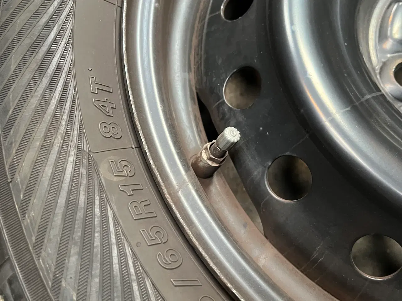 Billede 3 - Suzuki vinterhjul NYT sæt.