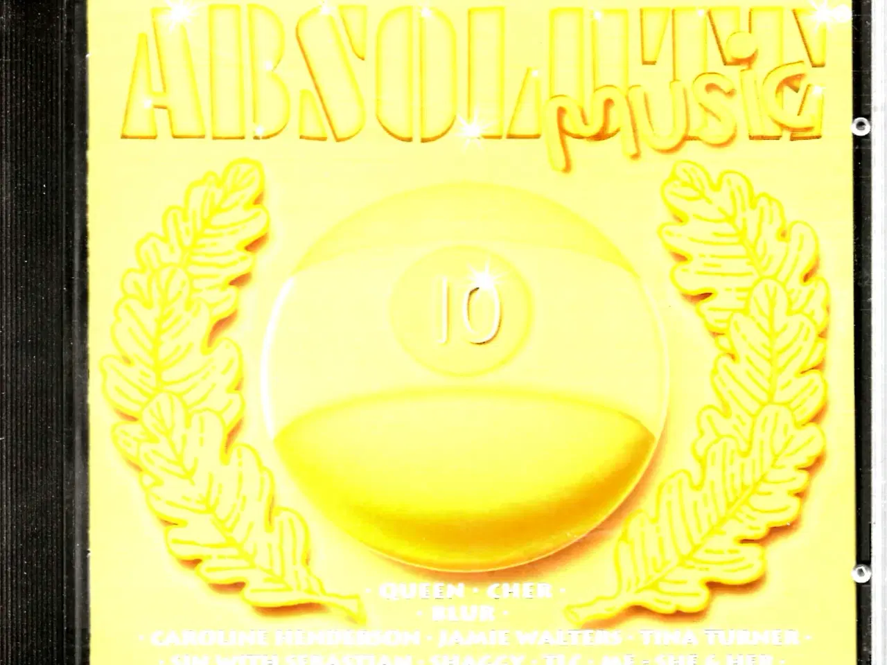 Billede 3 - Absolut Music. Syv CD'er. Nr. 9 - 15