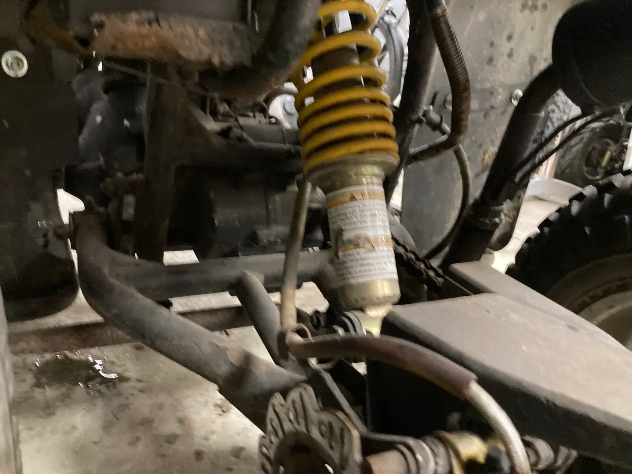 Billede 9 - ATV Leopard Fighter 150 ccm