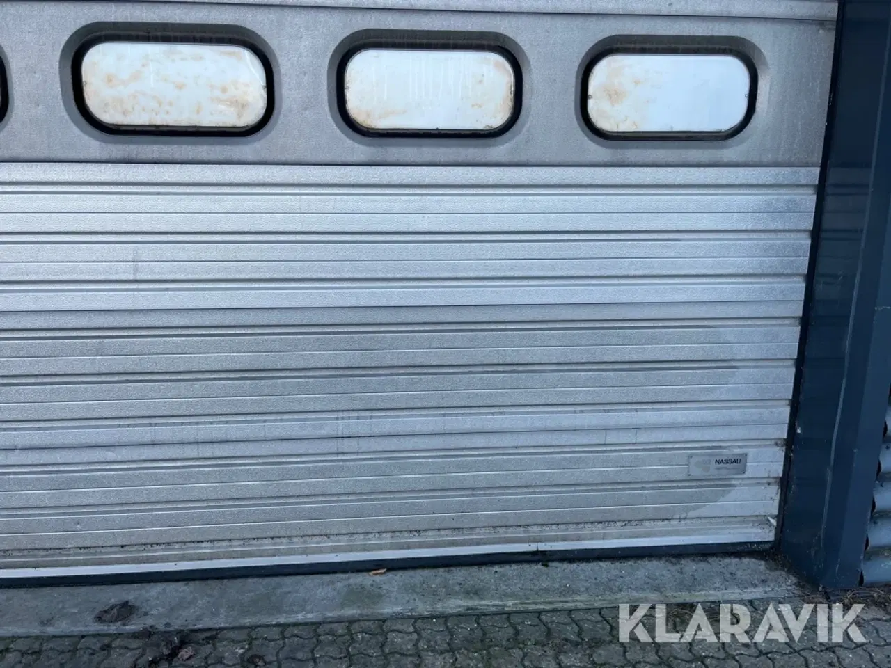 Billede 8 - Ledhejseport NASSAU Elektrisk