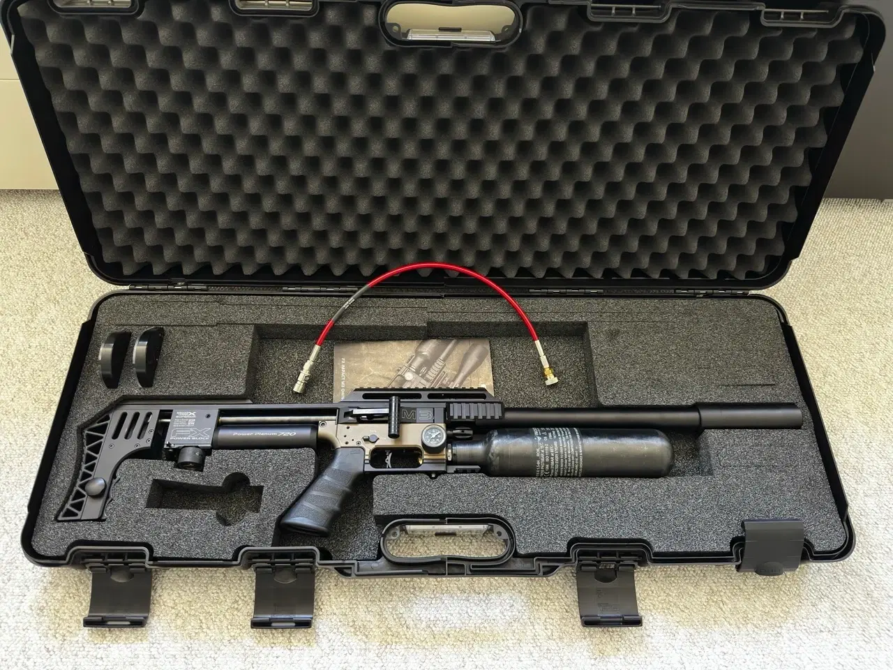 Billede 2 - FX M3 Impact Bronze 4.5mm (.177) Luftgevær 