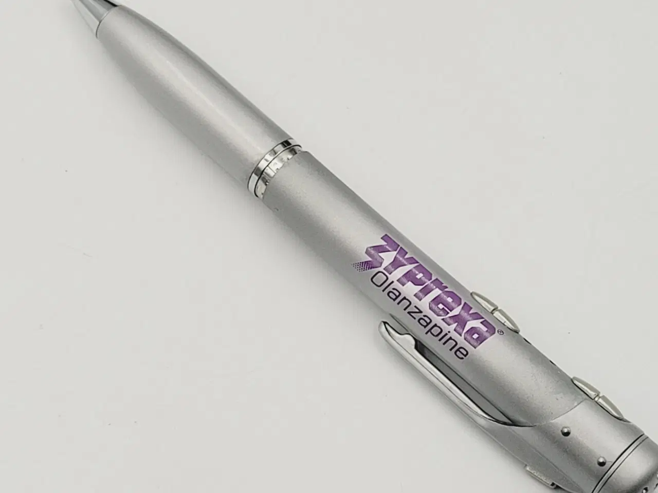 Billede 2 - ⭐️· 🕵️ ♂️ Diskret Spion Kuglepen / Optagerpen 