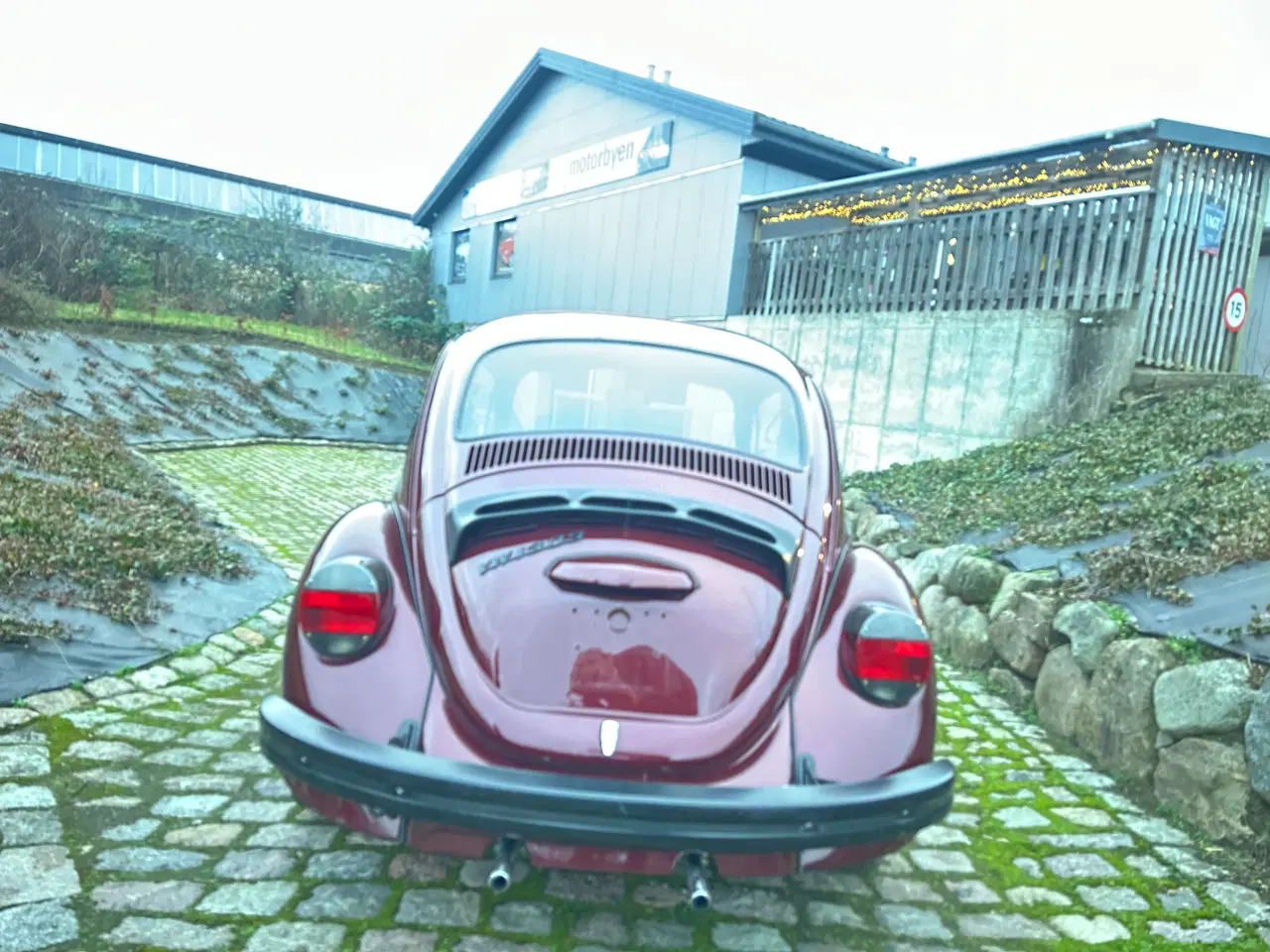 Billede 8 - VW 1303 årg 1973 i Super god stand