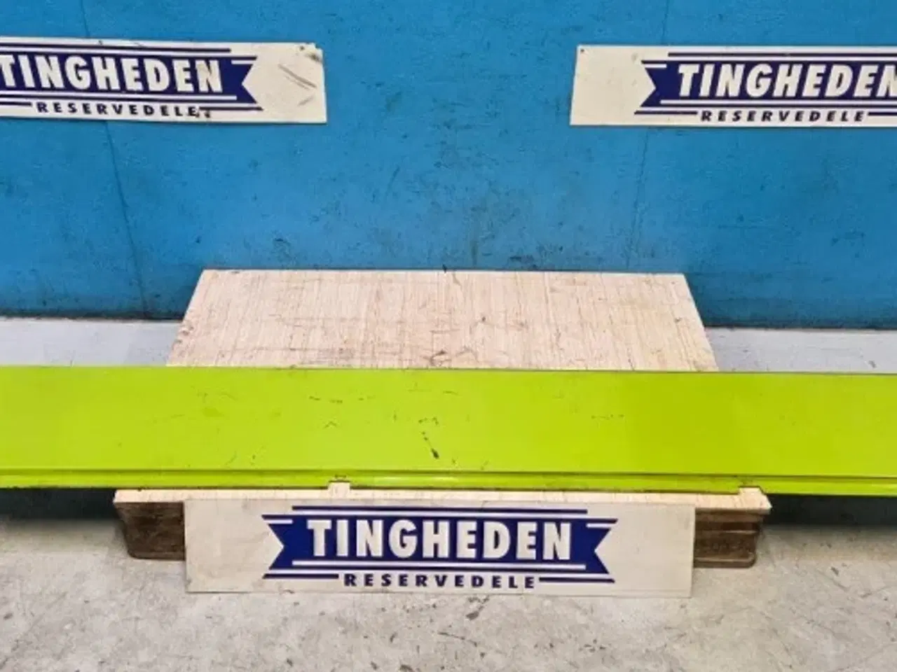 Billede 1 - Claas V900 Plade R. 5171490