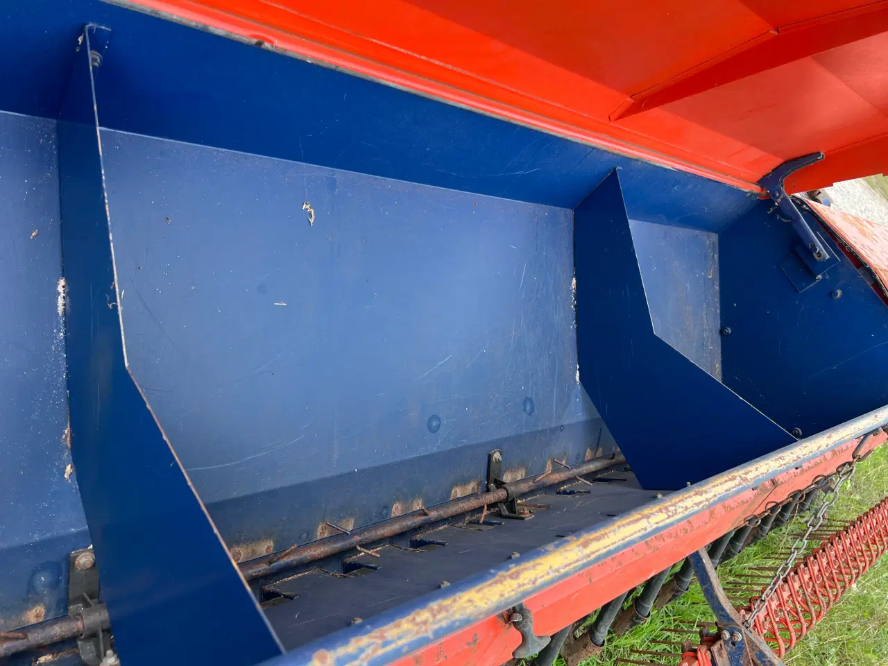 Billede 2 - Nordsten 4 meter såmaskine