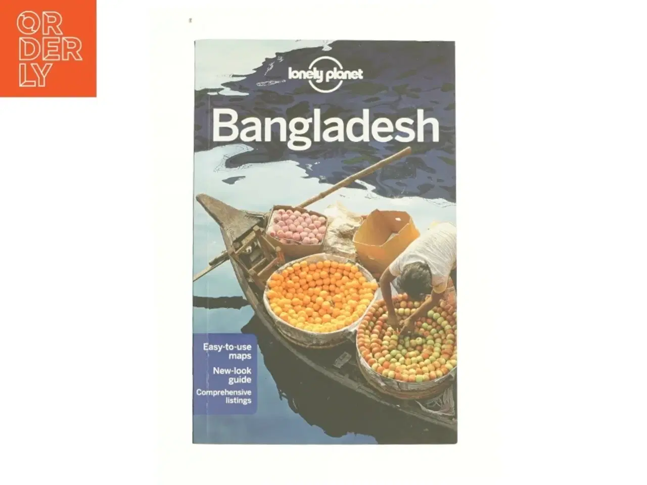 Billede 1 - Lonely Planet Bangladesh (eBook) af Lonely Planet; McCrohan, Daniel (Bog)
