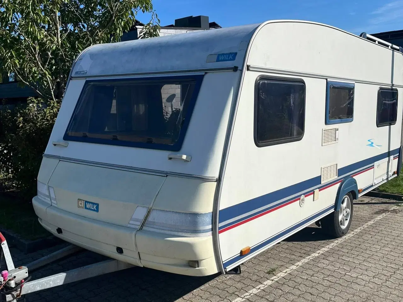 Billede 1 - lej eller udlej din campingvogn