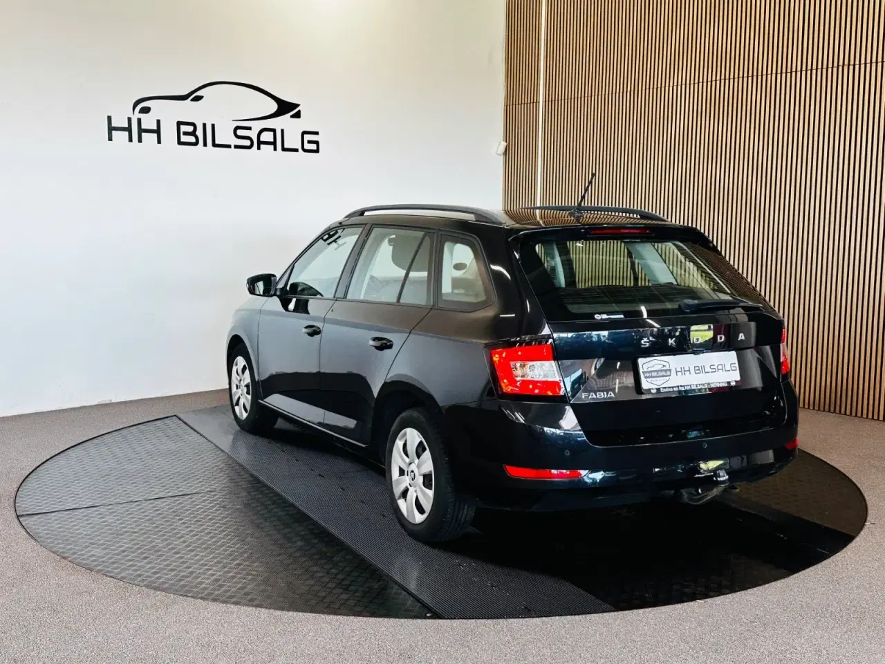 Billede 7 - Skoda Fabia 1,0 TSi 95 Style Combi