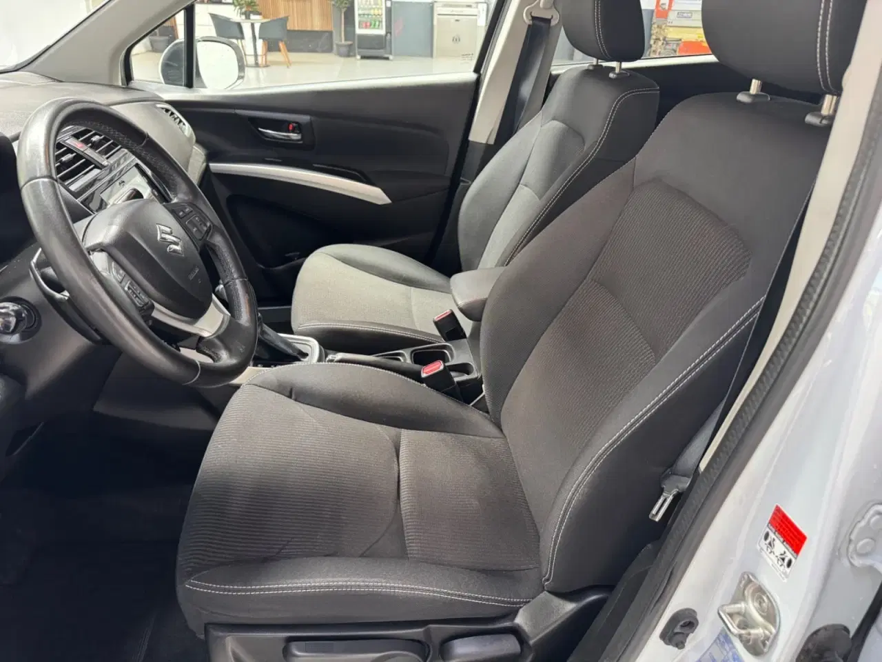 Billede 10 - Suzuki S-Cross 1,0 Boosterjet Active aut.