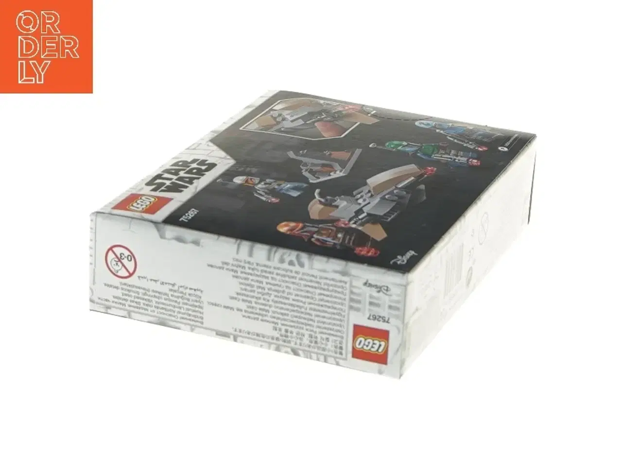 Billede 4 - LEGO Star Wars Mandalorian Battle Pack fra Lego (str. 14x4,5x19 cm)