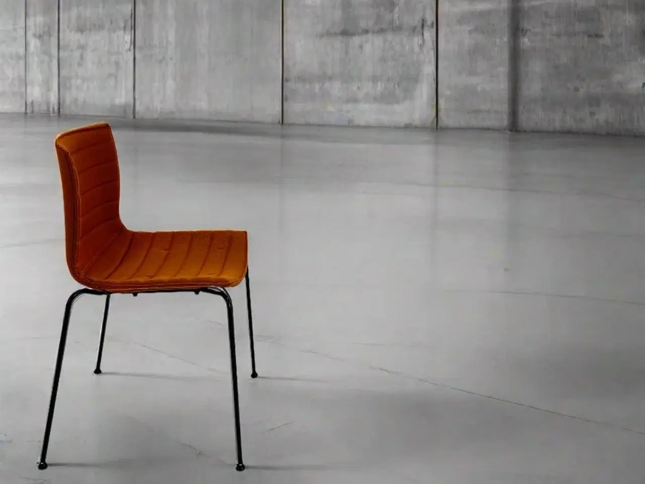 Billede 2 - Arper Catifa 46 Konferencestol (Orange)