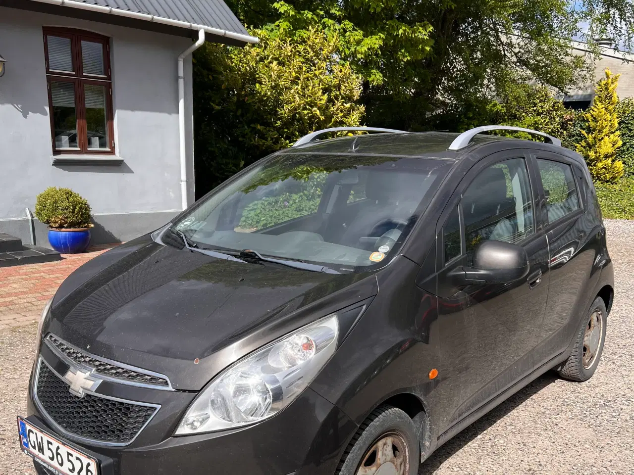 Billede 1 - Billig Chevrolet Spark 1,0