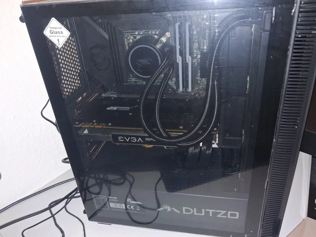 Billede 6 - Gaming computer + Tilbehør