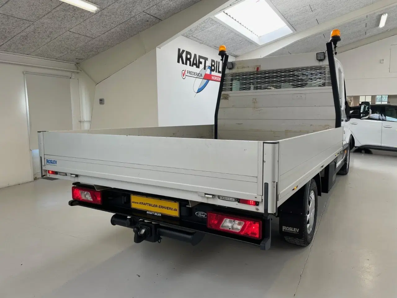 Billede 4 - Ford Transit 350 L4 Chassis 2,0 TDCi 130 Db.Kab Trend RWD
