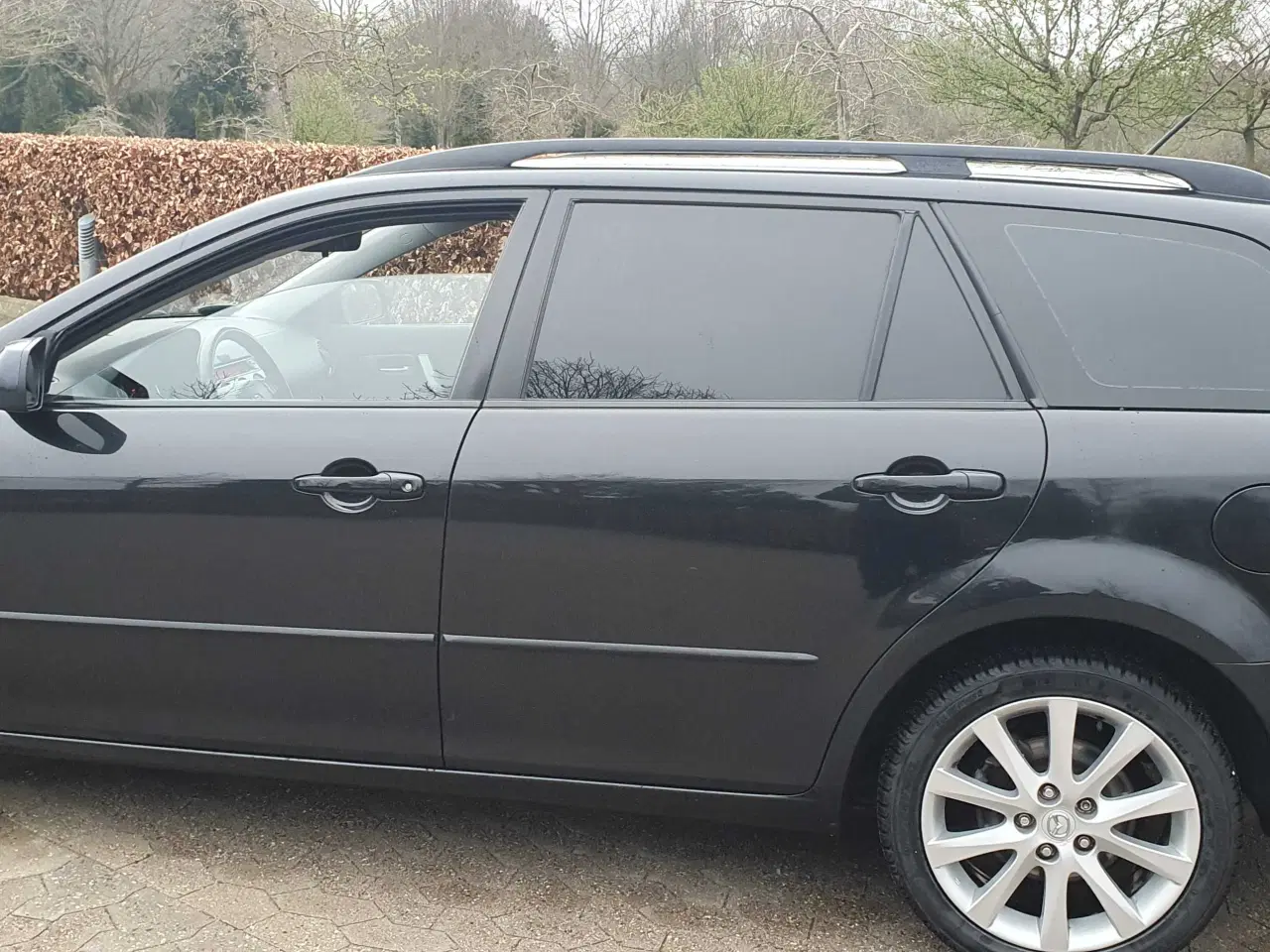 Billede 6 - Mazda 6 sport automatgear 