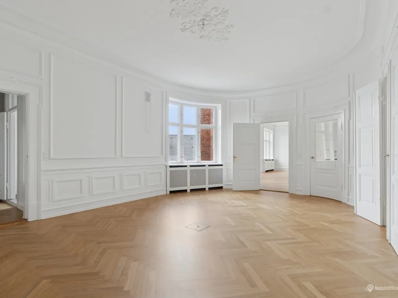 Billede 8 - Kontorlejemål med bolig