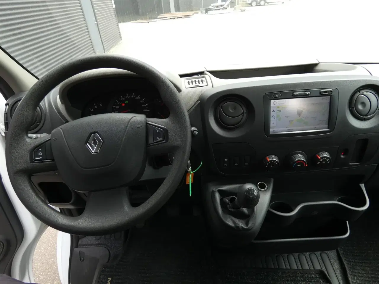 Billede 9 - Renault Master T35 L2H1 2,3 DCI start/stop 170HK Ladv./Chas. 6g