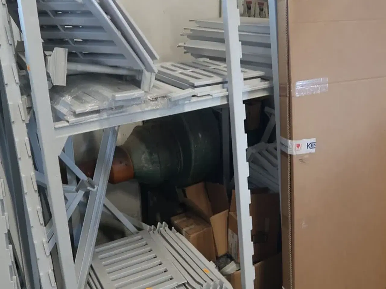 Billede 4 - Div. CAMBRO dele