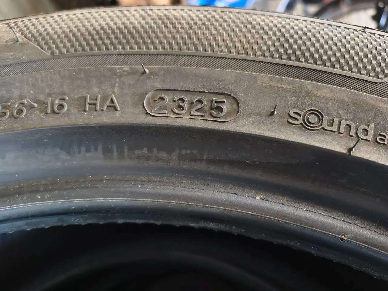 Billede 3 - Hankook 255/45R19 Sommerdæk