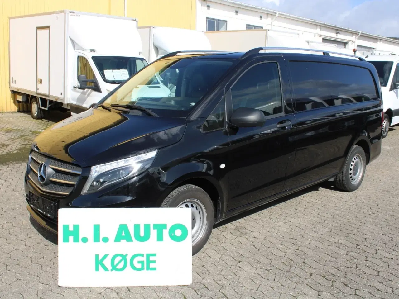 Billede 2 - Mercedes Vito 116 2,2 CDi Complete aut. L