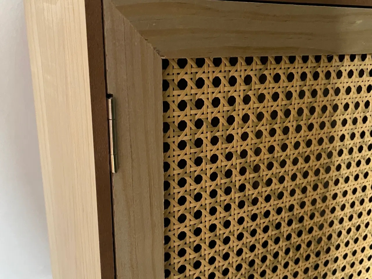 Billede 5 - Flet skab, flettet kommode