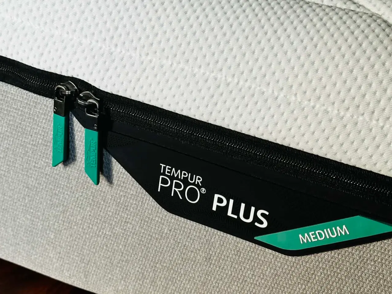 Billede 1 - Tempur Pro Plus Coolquilt i medium udførelse