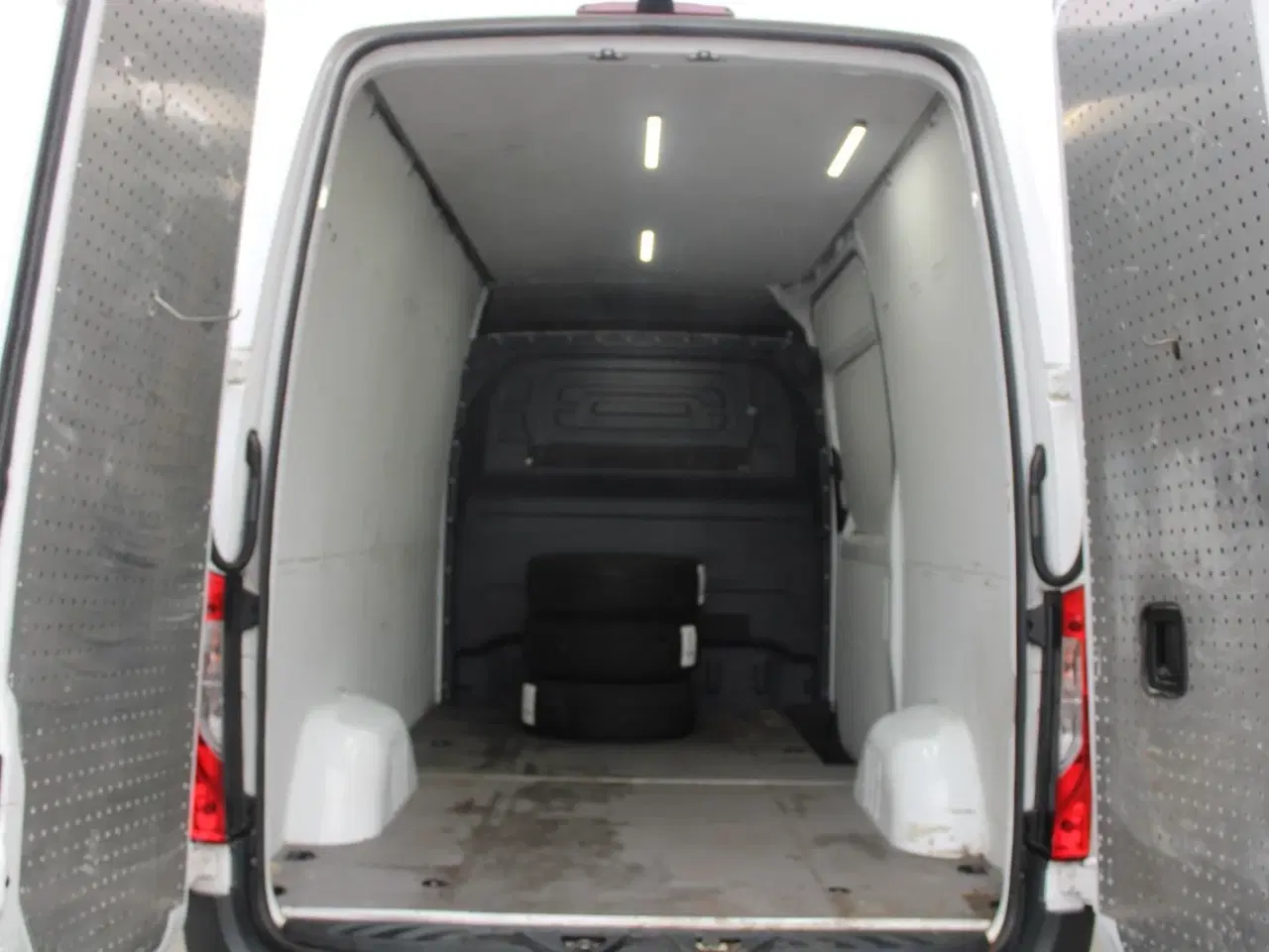 Billede 12 - Mercedes Sprinter 316 2,2 CDi A2 Kassevogn aut. RWD