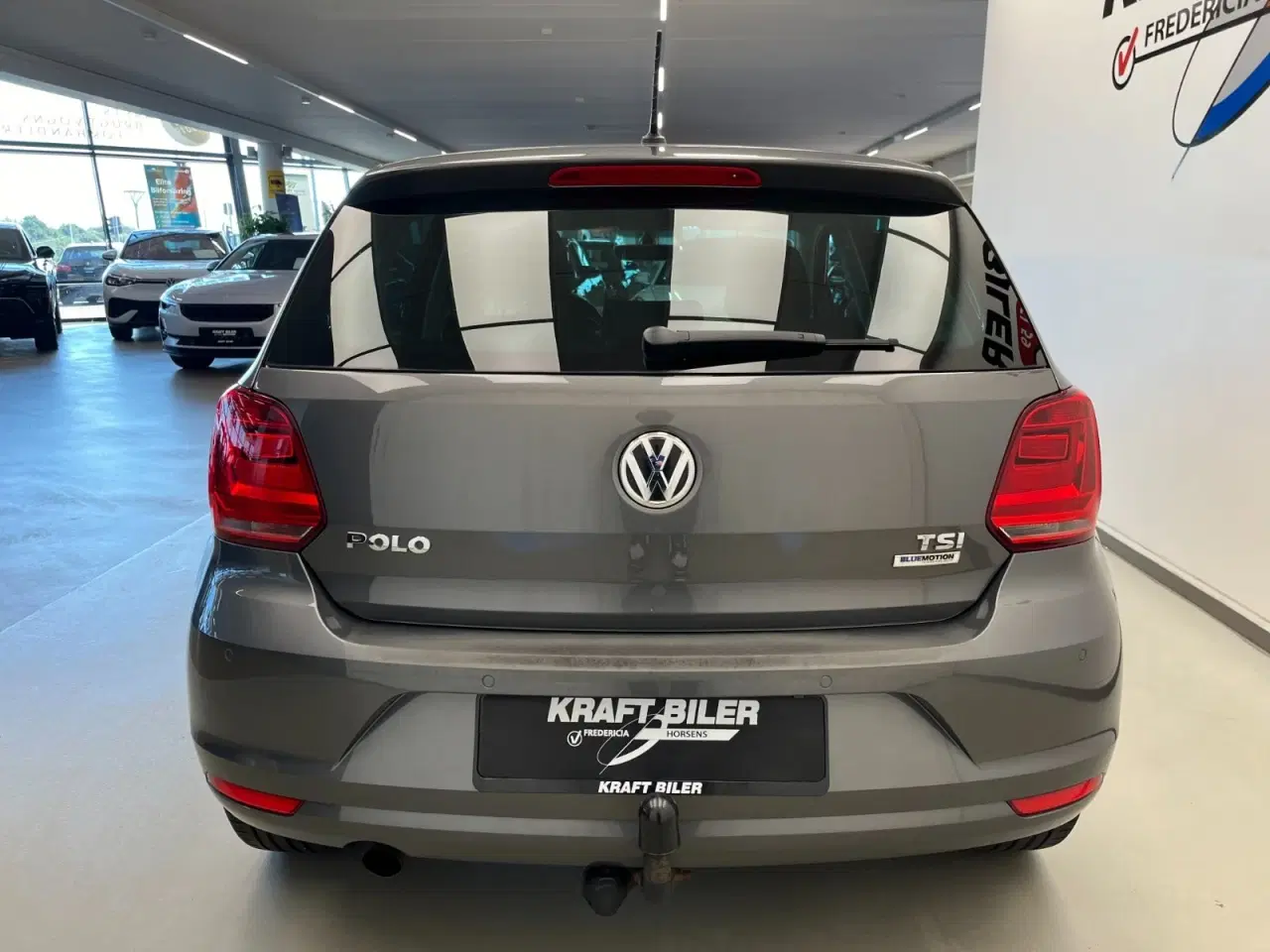 Billede 4 - VW Polo 1,2 TSi 110 Highline DSG BMT