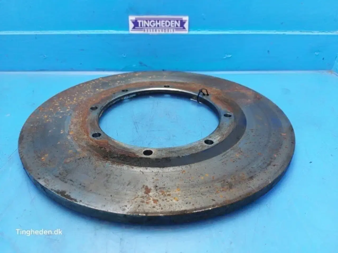 Billede 6 - JCB 427 HL Bremseskive 333/U0071