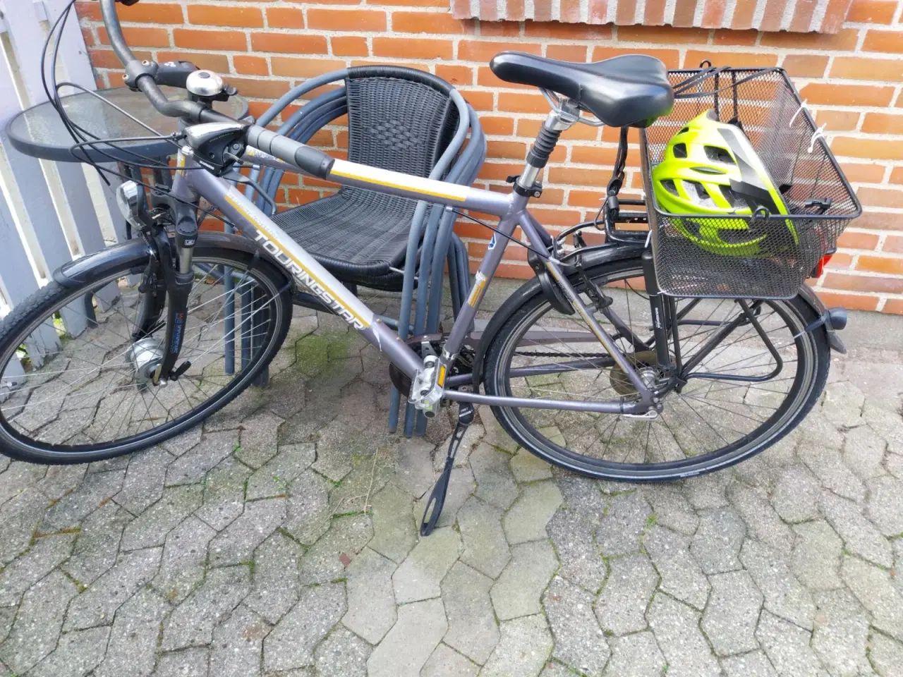 Billede 1 - Turring Cykel m/ 24 gear