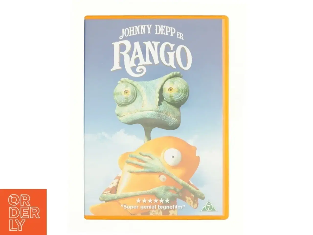 Billede 1 - Rango