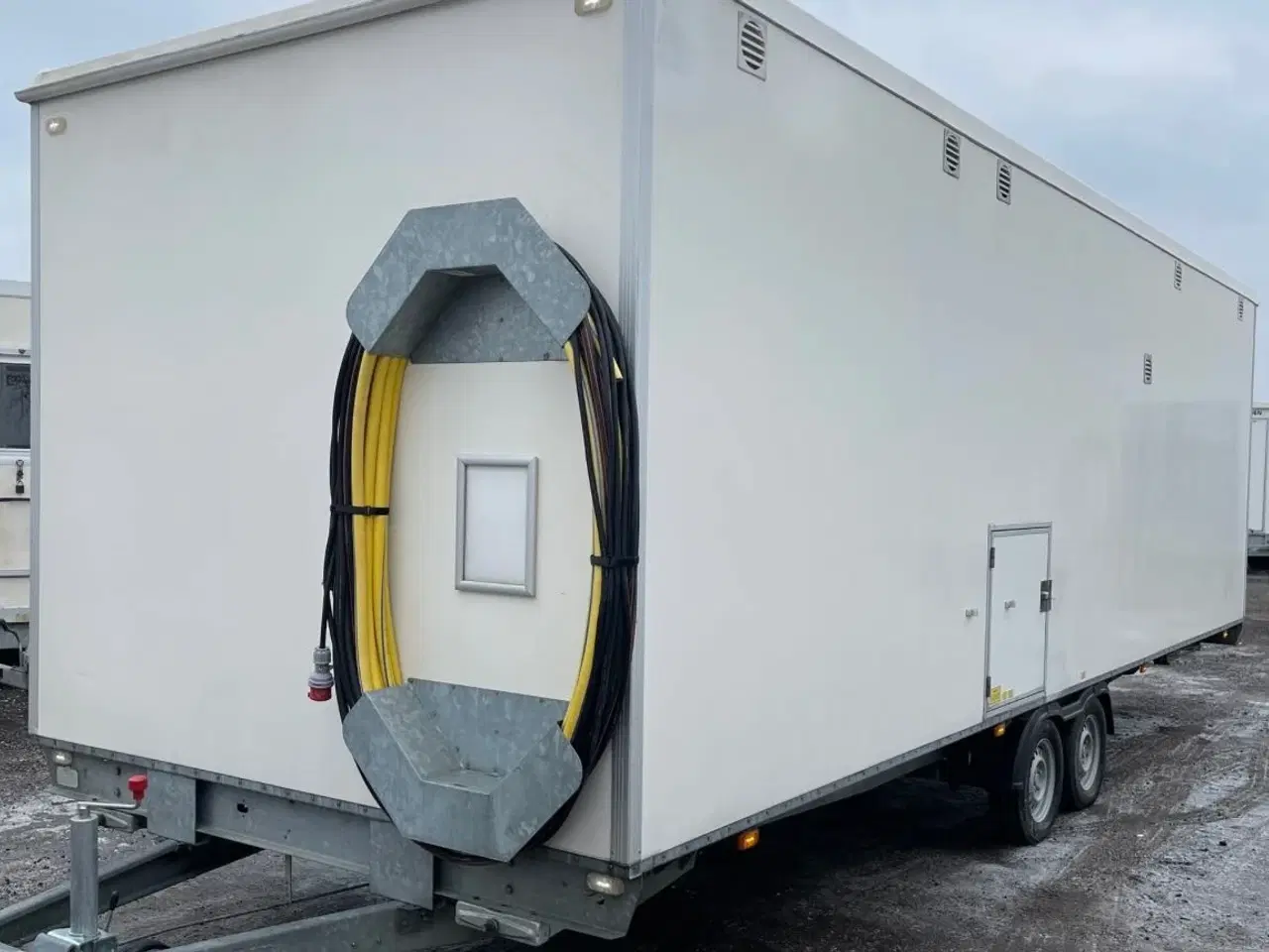 Billede 5 - Beboelsesvogn 4 personers - Scanvogn 730