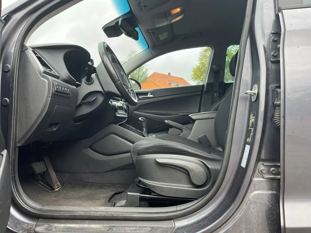 Billede 9 - Hyundai Tucson 1,7 CRDi 141 Trend DCT