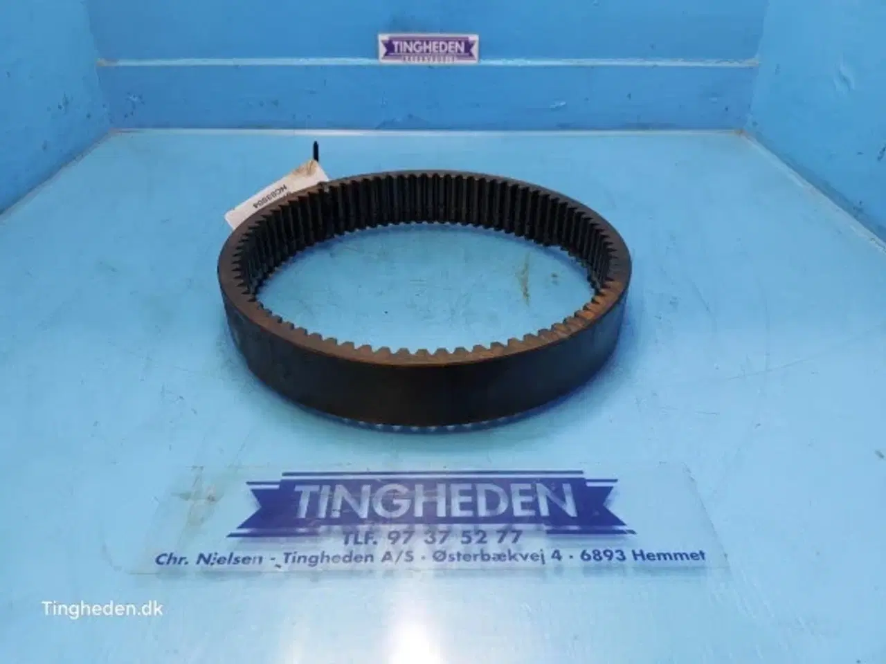 Billede 1 - Case Puma 185 Tandkrans 87528244