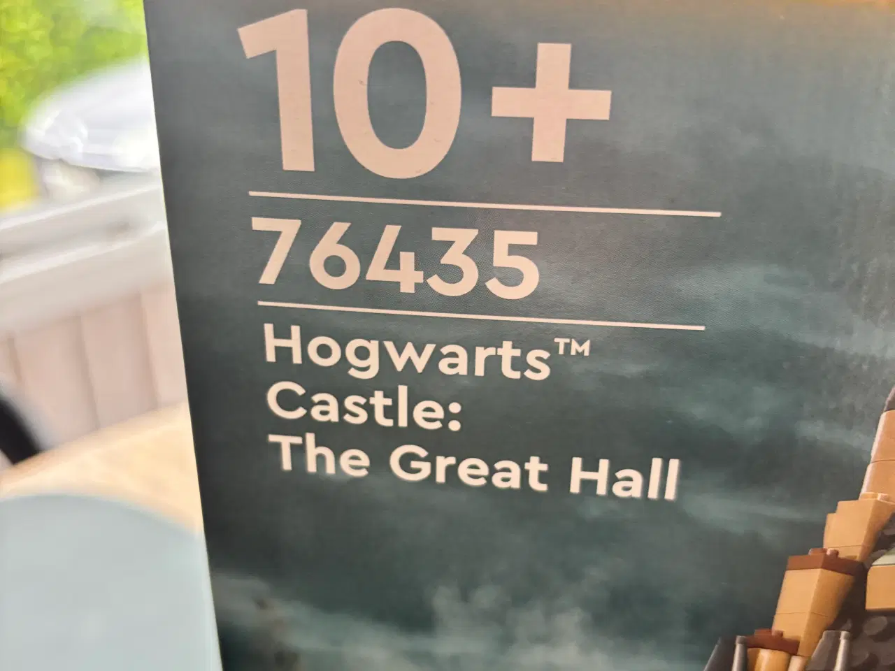Billede 3 - Lego Harry Potter - The Great Hall. 76435