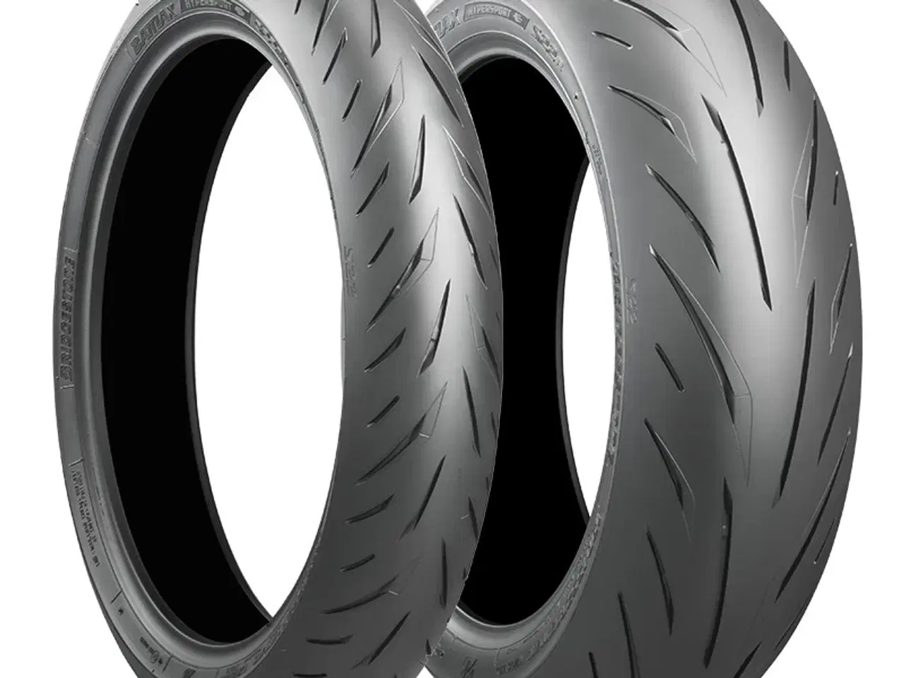 Billede 1 - Bridgestone Battlax S22 120/70-17