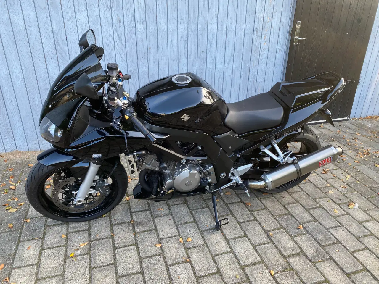 Billede 8 - Suzuki SV 1000 S 2007