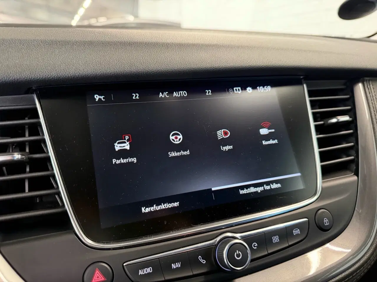 Billede 22 - Opel Grandland X 1,6 PHEV  Plugin-hybrid Cosmo Prestige Pack 225HK 5d 8g Aut.