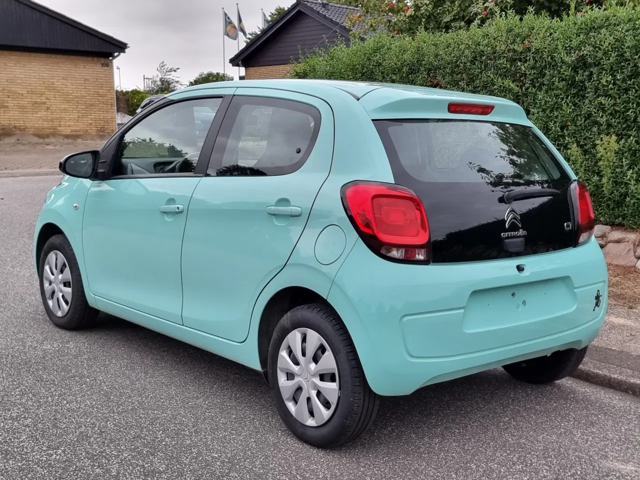 Billede 3 - Citröen C1 1.0 VTi