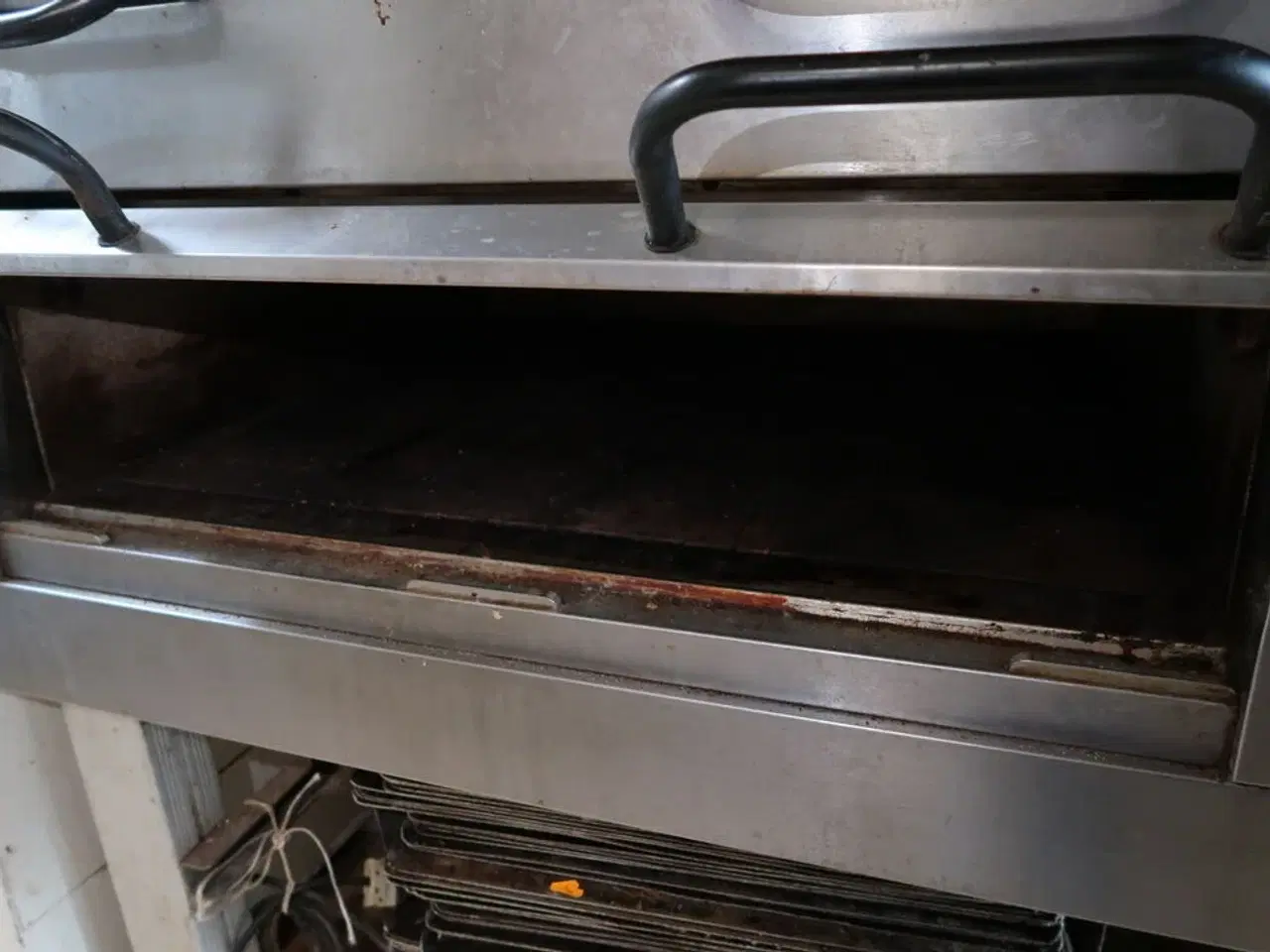 Billede 10 - Pizzaovn SVEBA DAHLEN DC-32
